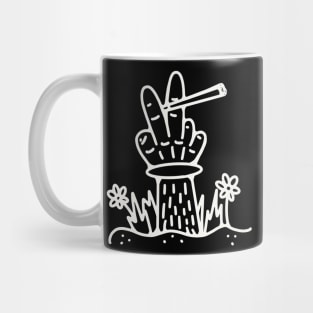 Blaze 2 da grave Mug